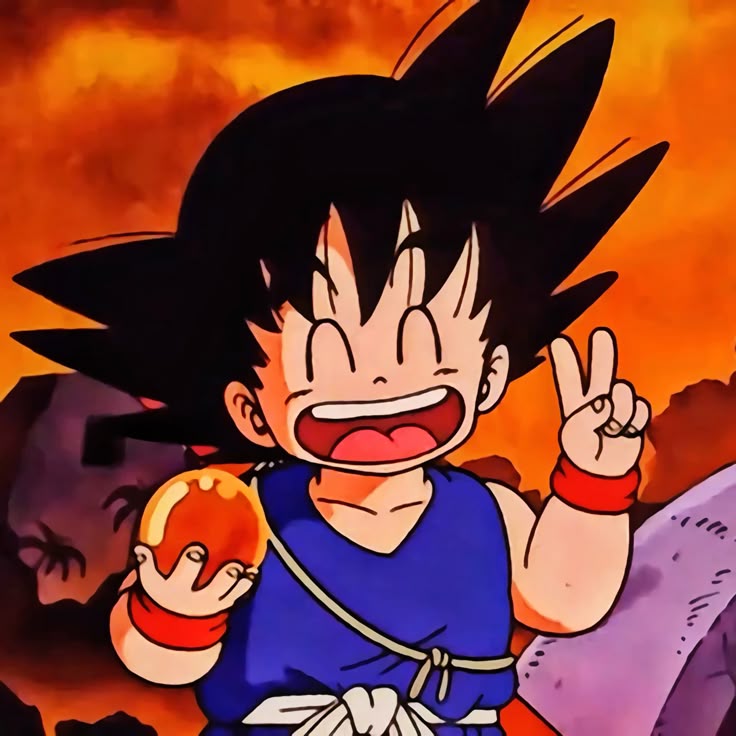 Dragon ball clássico 