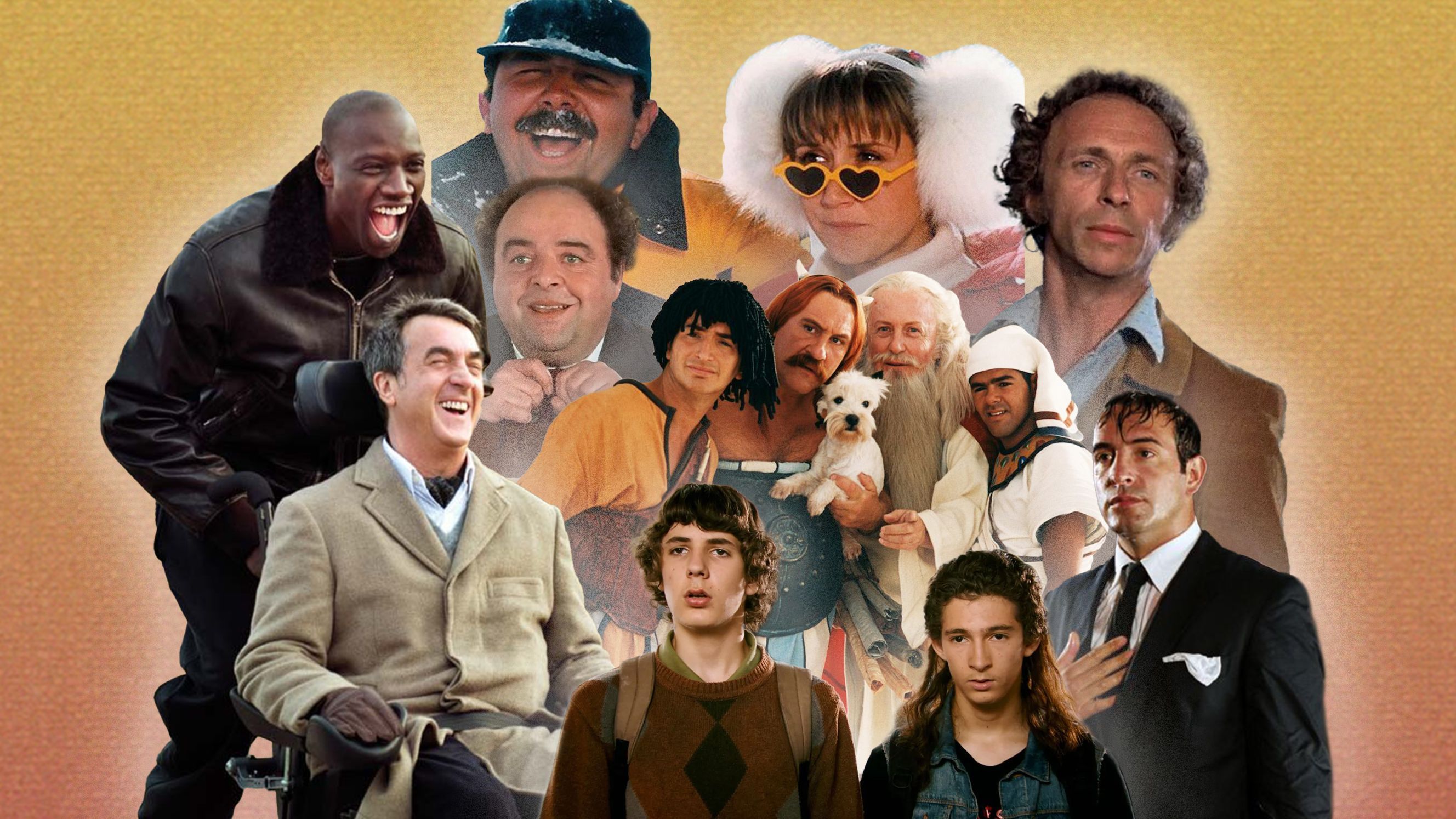 Quel est ton film Français préféré ?