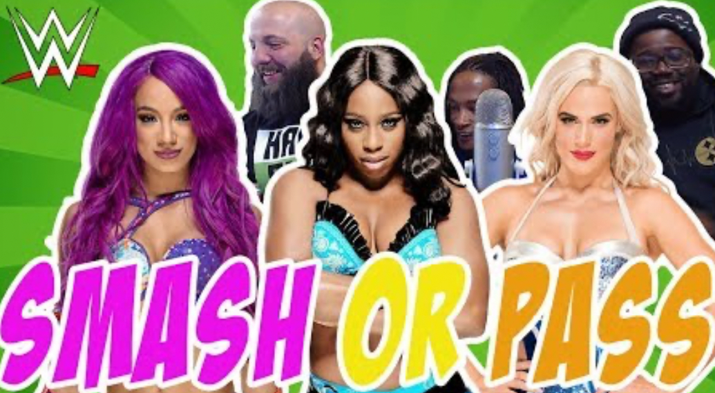 WWE Smash or Pass