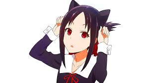 Kaguya-sama waifu