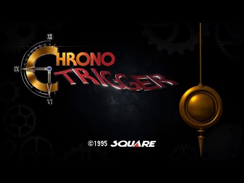 Chrono Trigger Characters