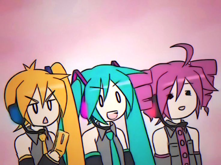 Vocaloid BANGERS!!!!1!1!11!!!!11!!1!!!1111!!!1