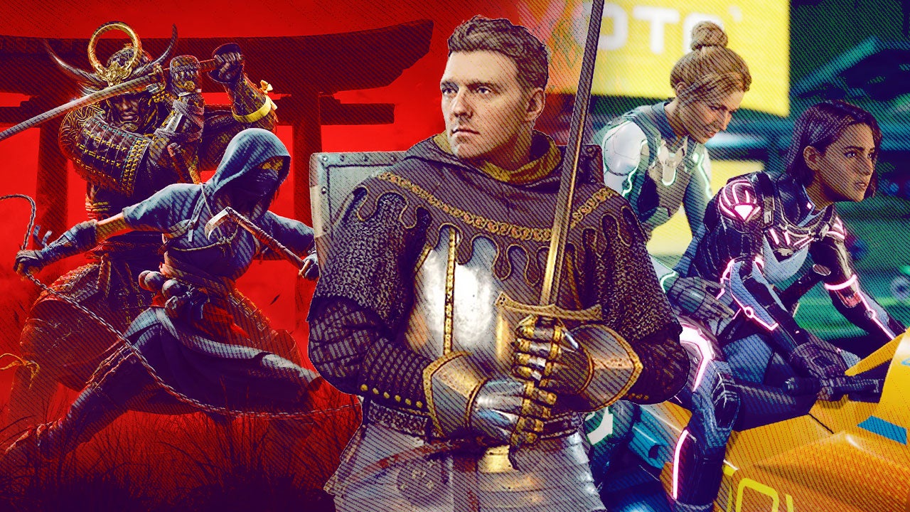 2025 Videogames 