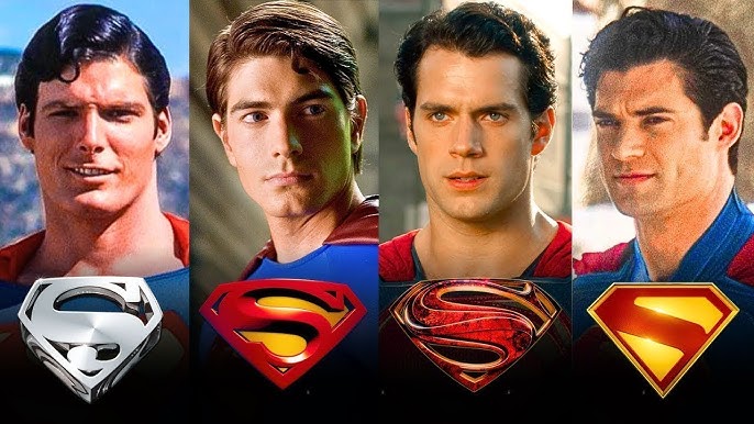 ALL Superman Movies