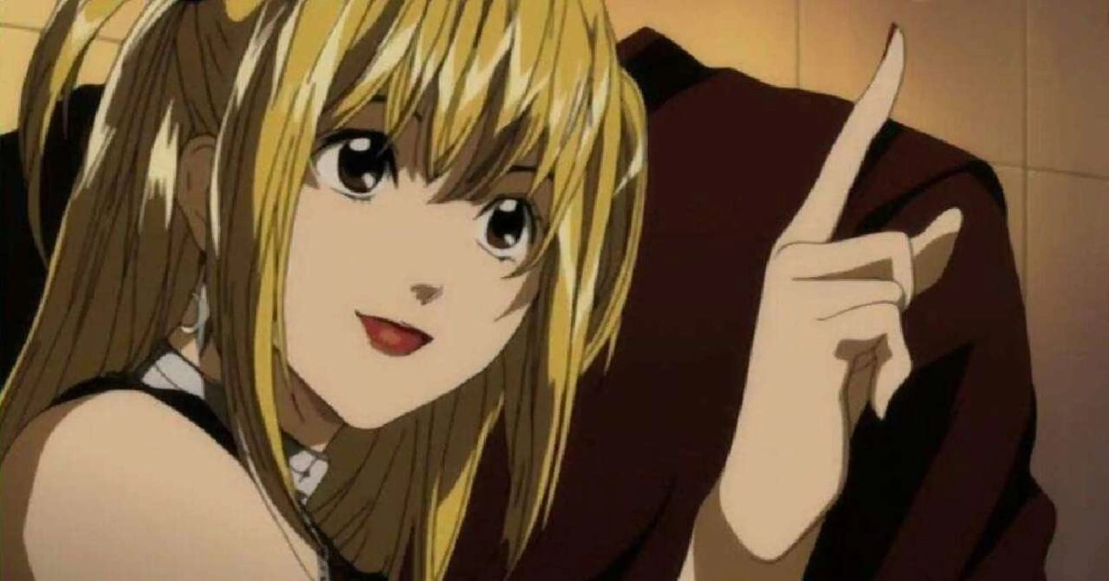 Blonde characters