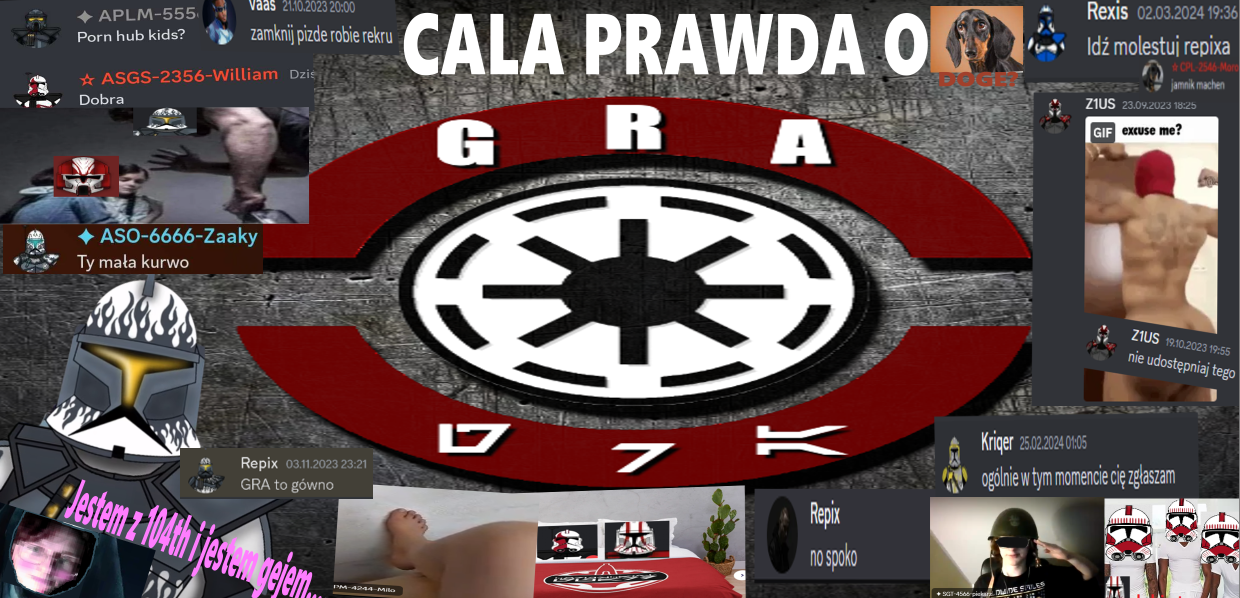 Największa sigma na GRA