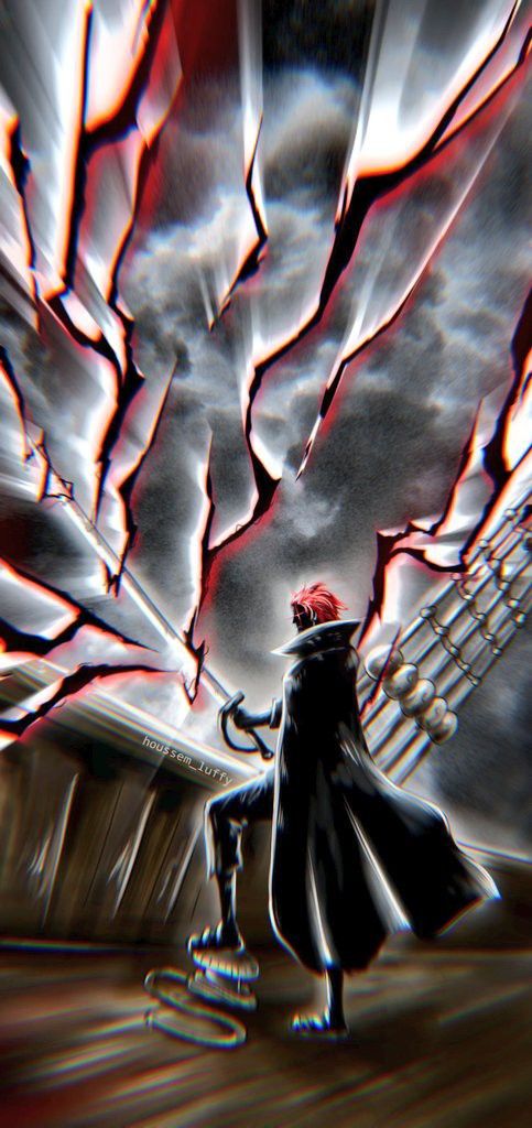 Best haki user_one piece