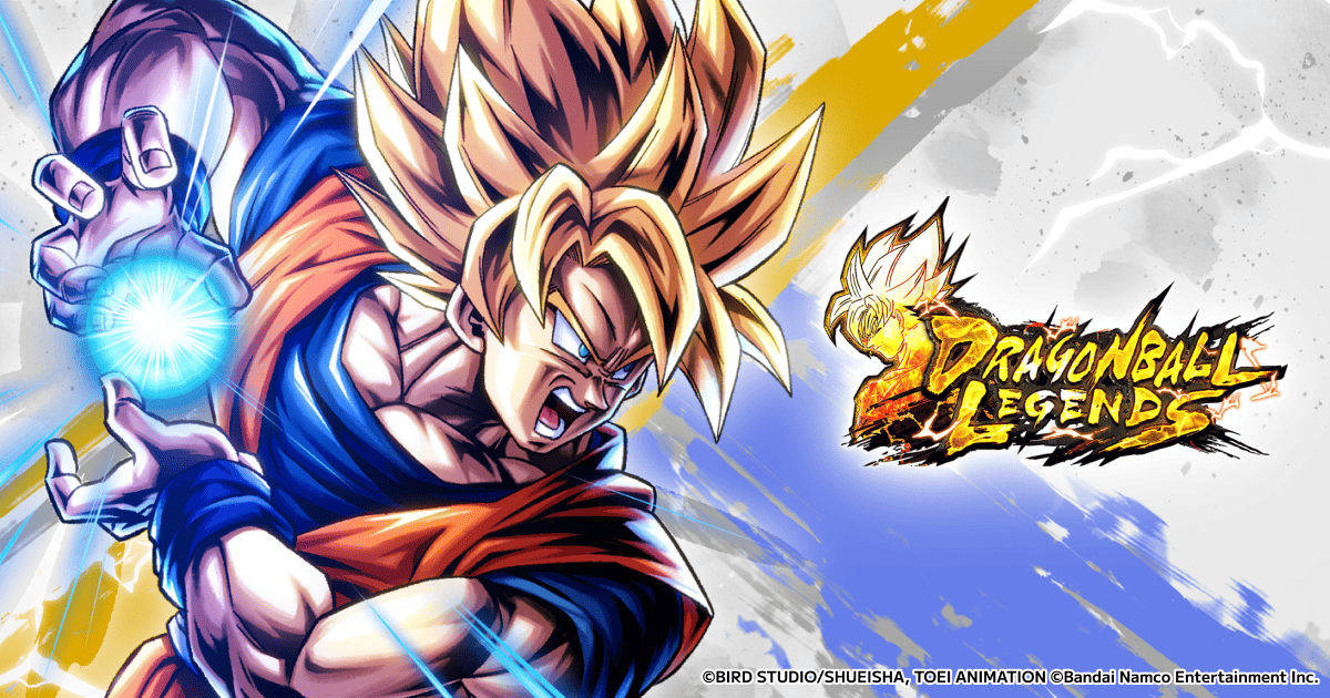 All Legends Limited Characters Not in Dragon Ball Legends