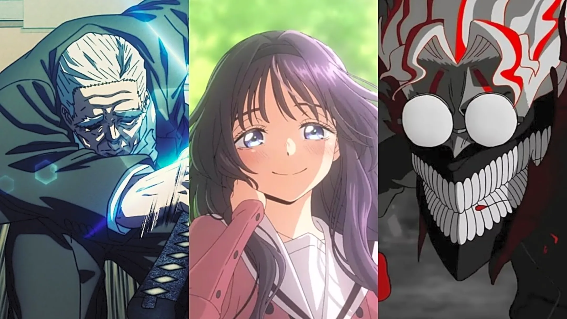Best anime opening 2025