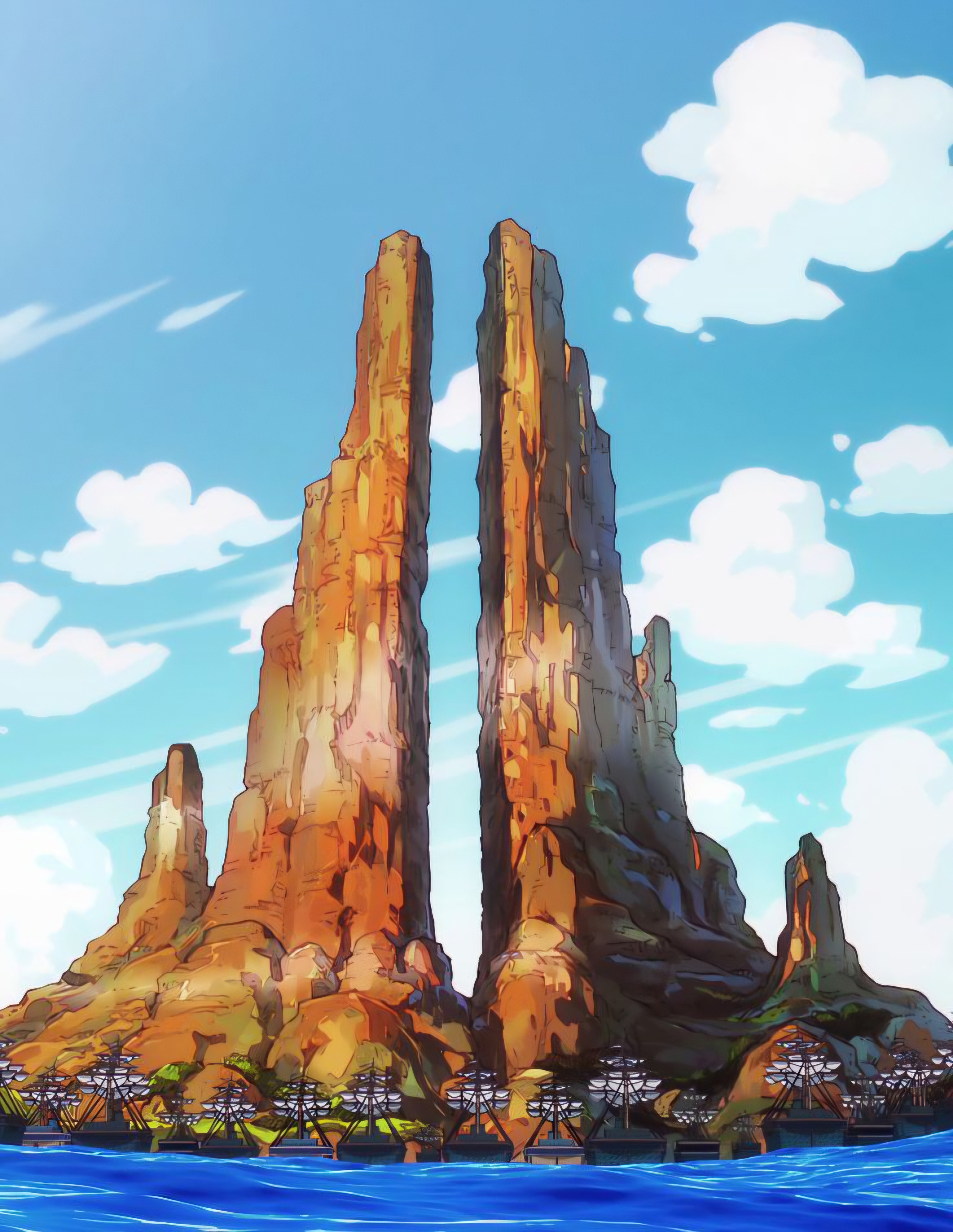 Most powerful guy in godvalley_one piece