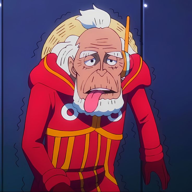 Best one piece old man