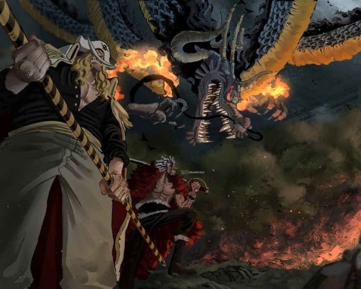Best one piece second