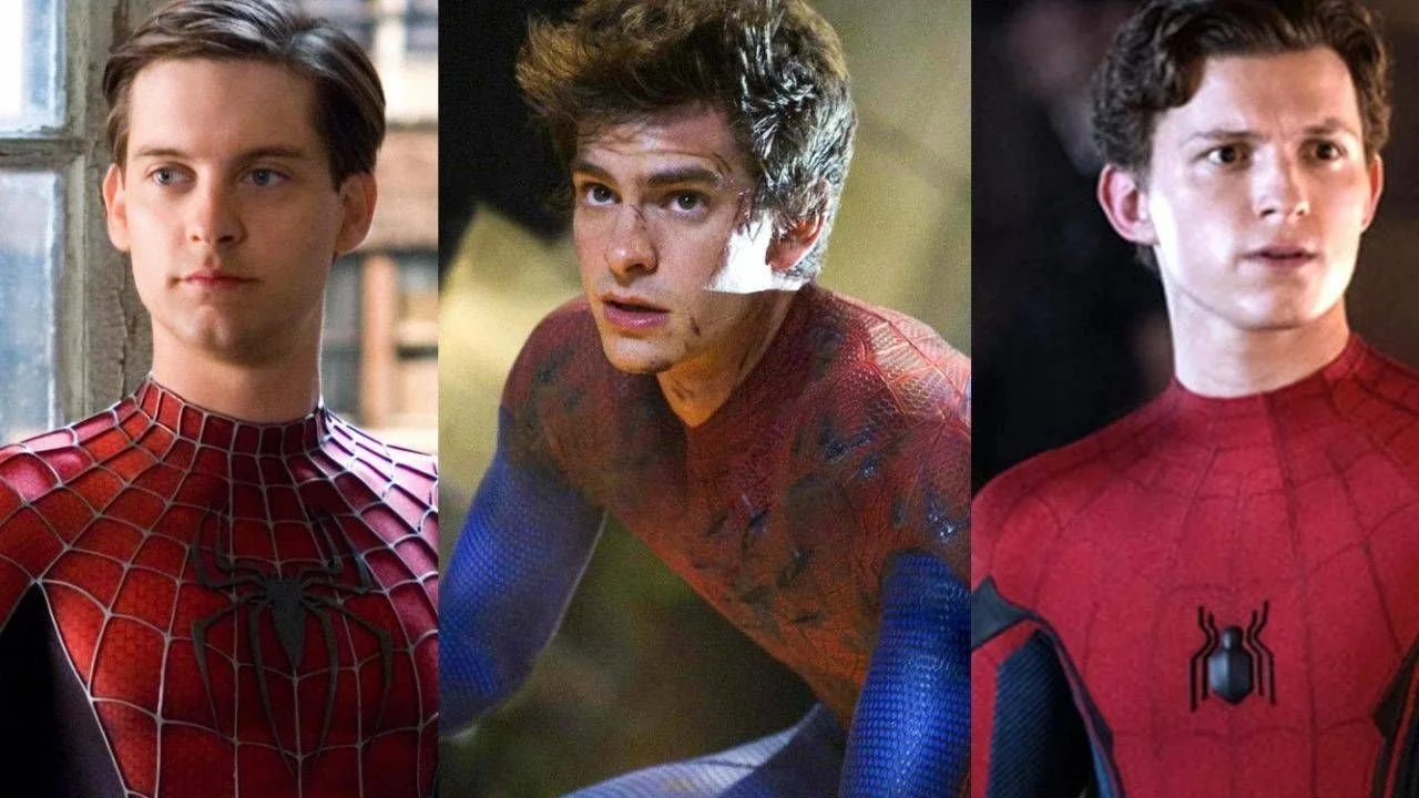 ALL Spider-Man Movies