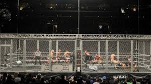 All Time War Games Match winners