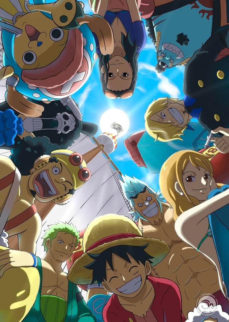 Best mugiwaras