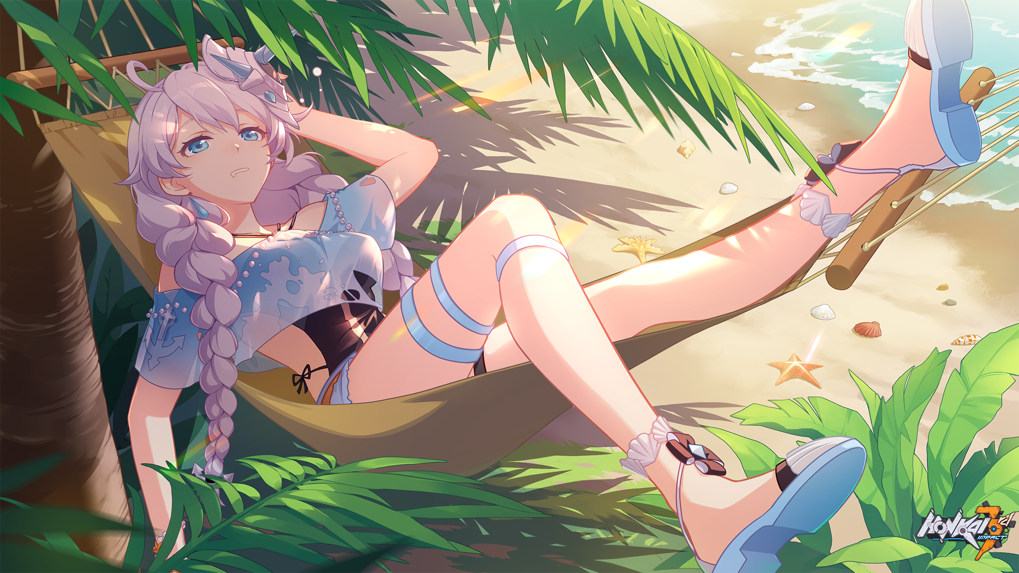 Hoyoverse Character