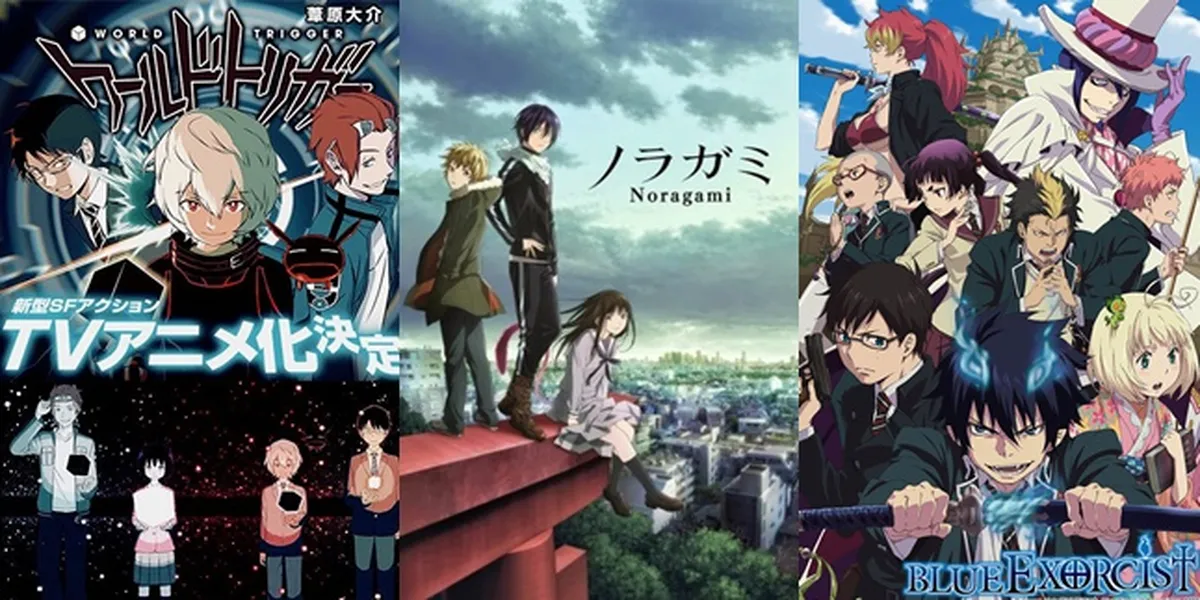 Best Underrated Anime