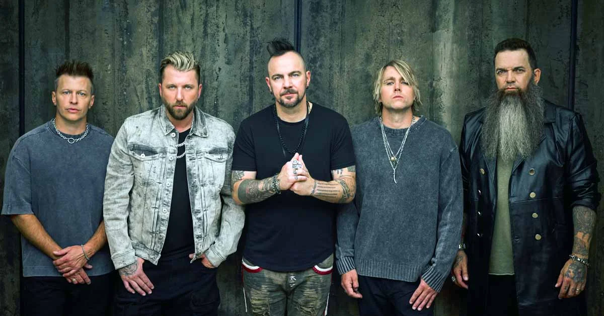 Three Days Grace bracket