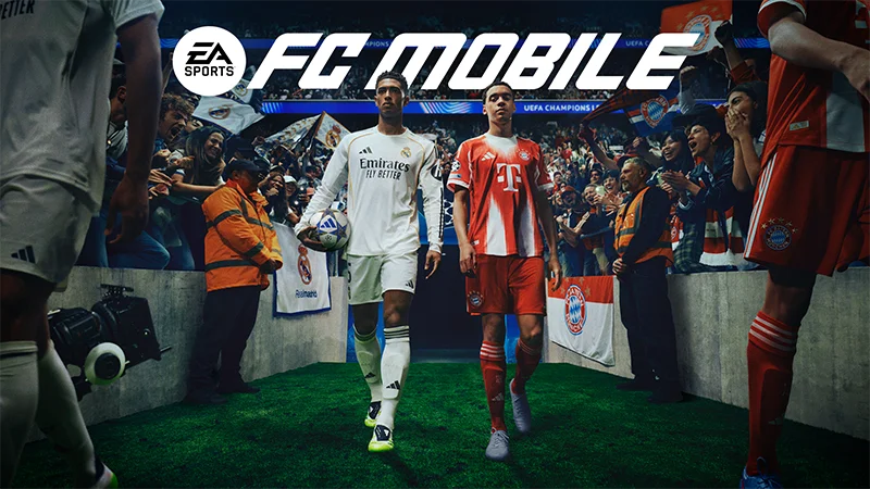 Best Midfielder EA Sport Fc Mobile