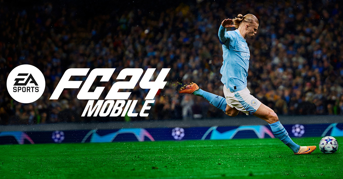 Best Striker EA Sport Fc Mobile