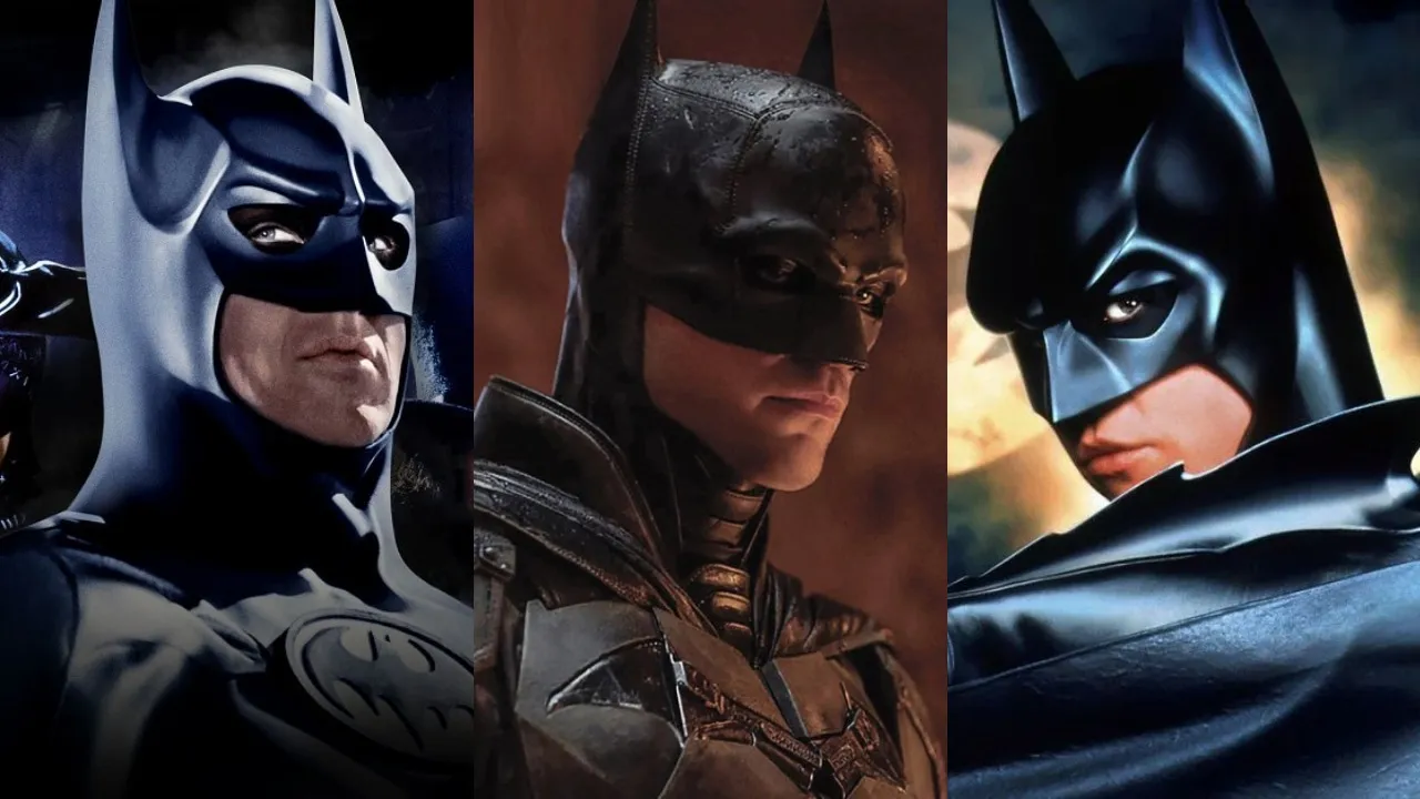 ALL Batman Movies