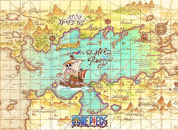 Best one piece island