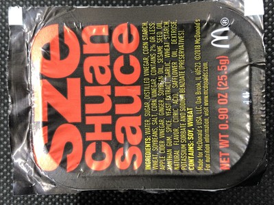 Best mcdonalds sauce
