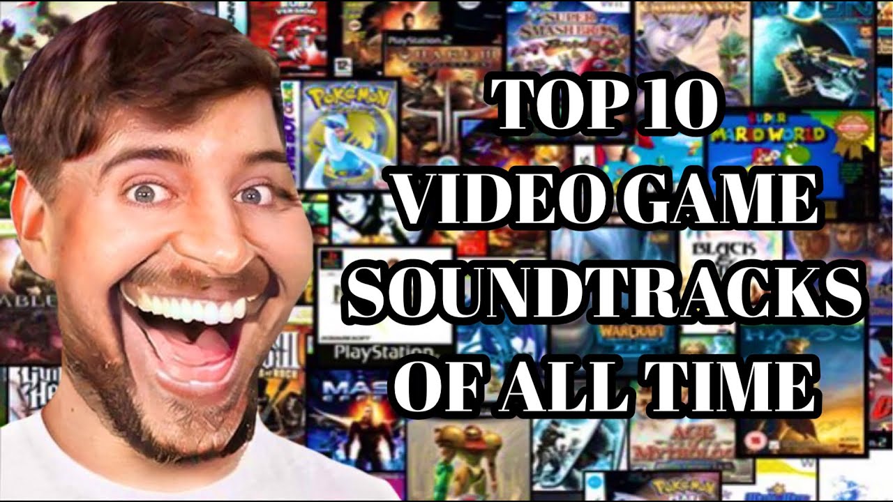 Best Video Game Soundtracks