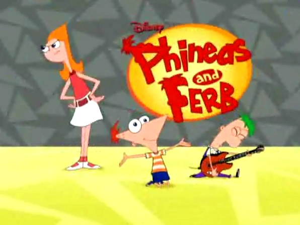 phineas and ferb song 