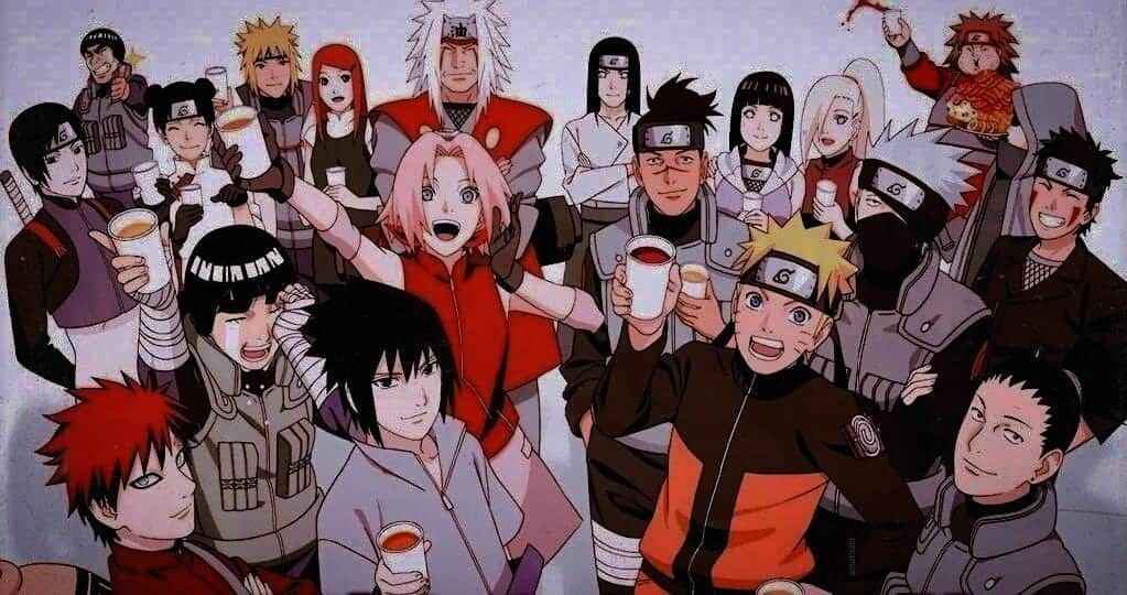 Best Naruto/Boruto Ships