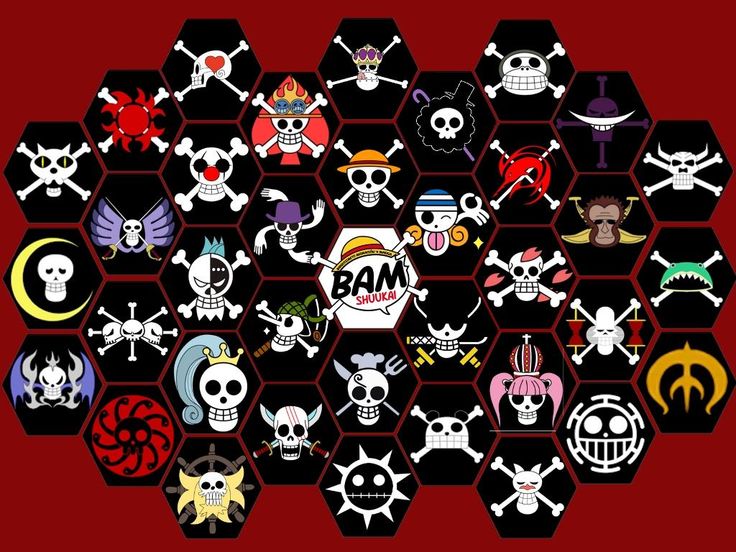 Best one piece jolly roger