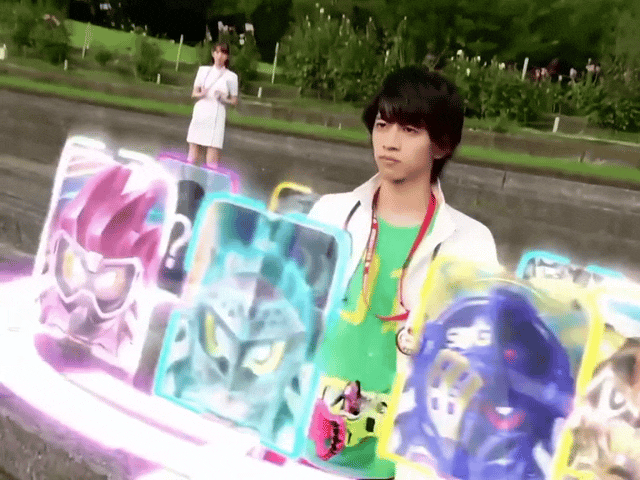 Kamen Rider Ex-Aid All Form