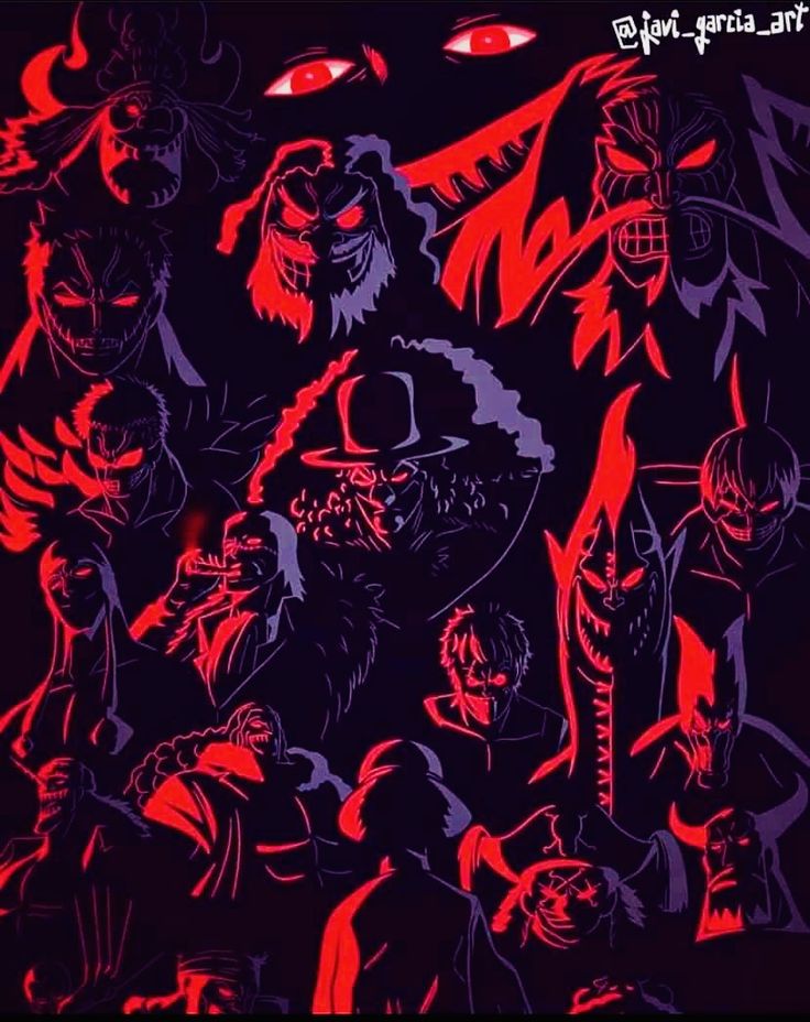 Best one piece villain/antagonist