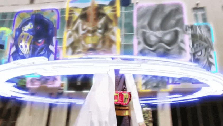 Kamen Rider Snipe All Form