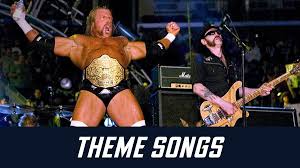 Musics of Pro Wrestling