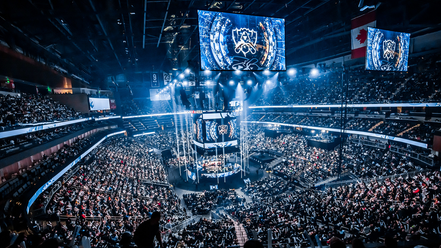 League of Legends Worlds Songs