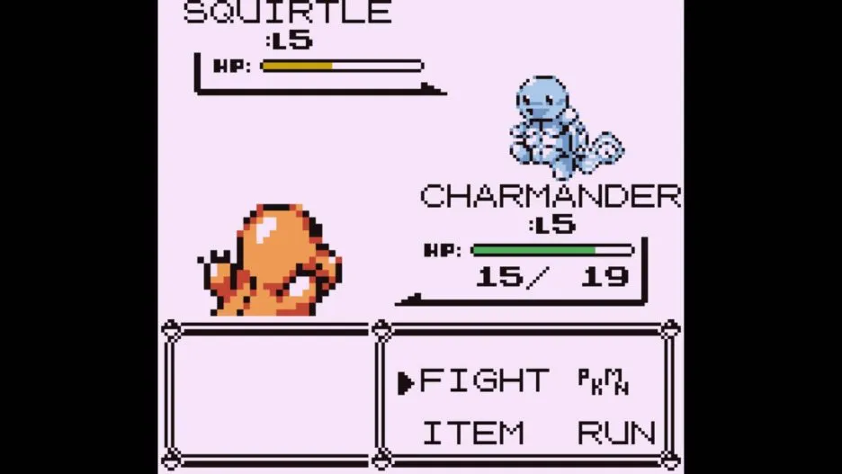Mainline Pokemon battle themes / OST | UwUFUFU
