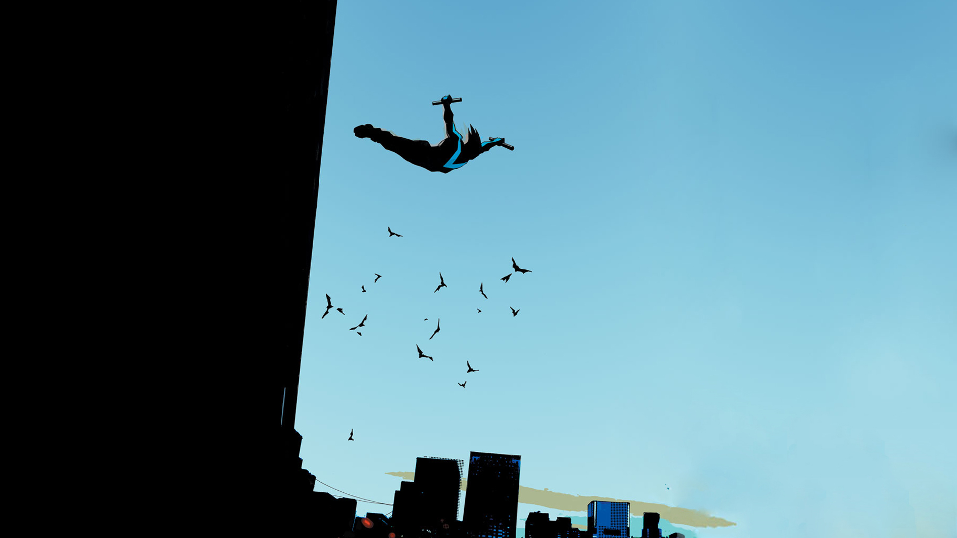 Qual a melhor de série de super heroi que existe?