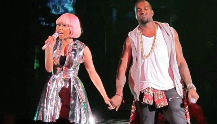 Kanye West vs Nicki Minaj