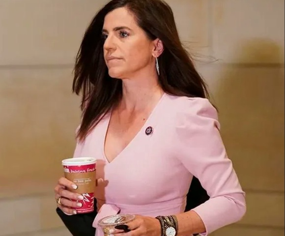 Hottest girl in politics 