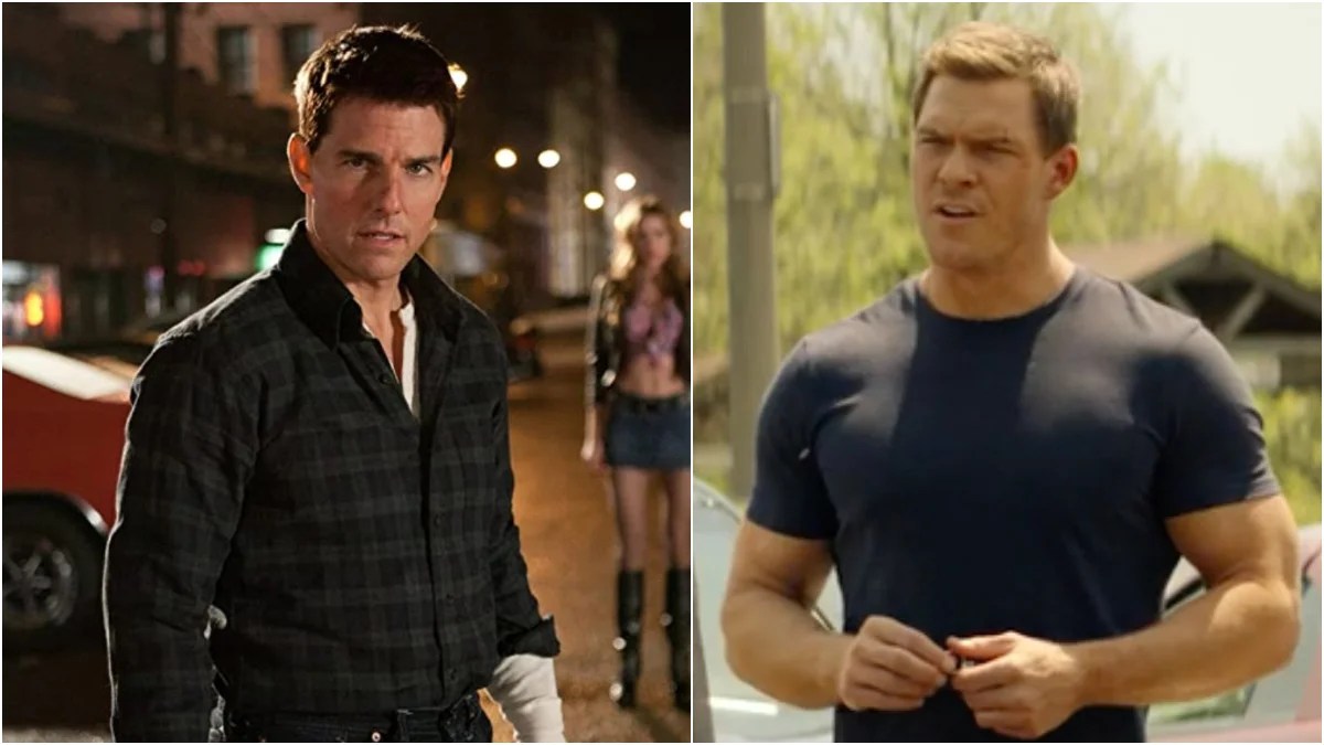 Best Live action media of Reacher