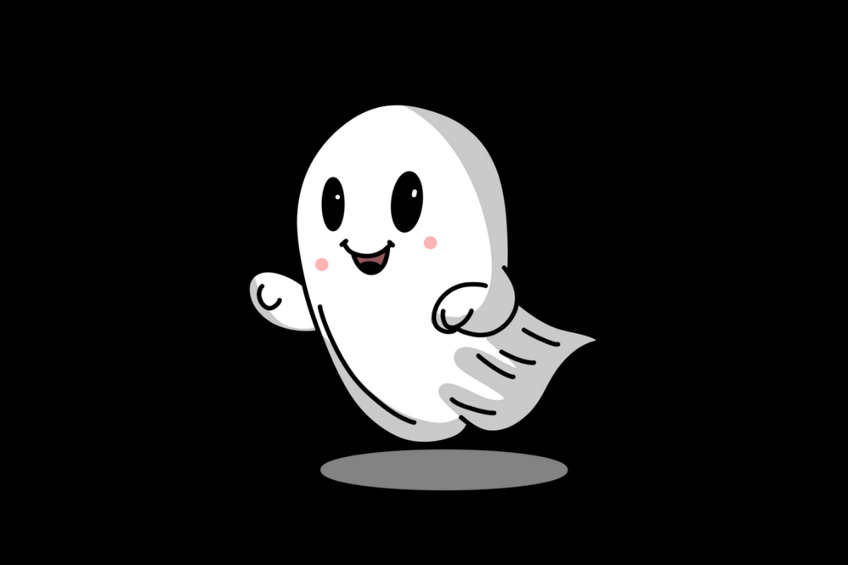 Ghost + Killer / ผี + ฆาตกร
