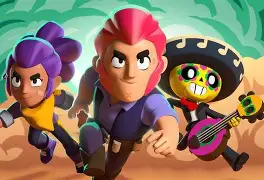 All Brawler (Brawl Stars) Gigi
