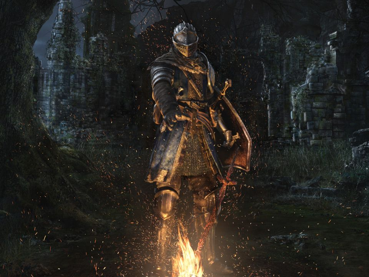 Every Dark Souls: Remastered Boss