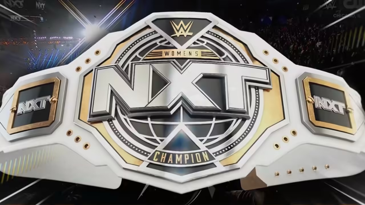 Best WWE NXT Womens Champion