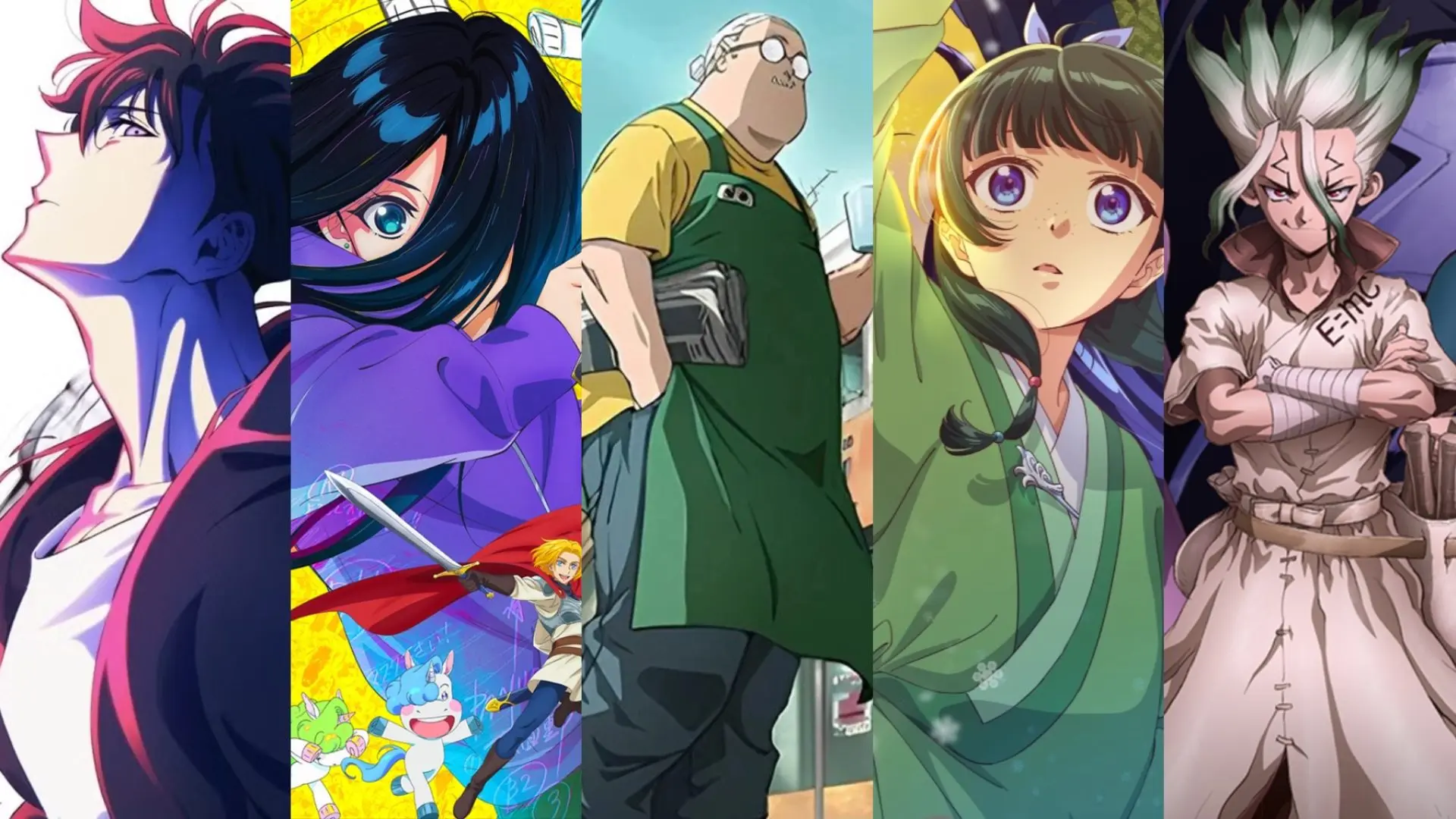 torneio anime openings de 2025