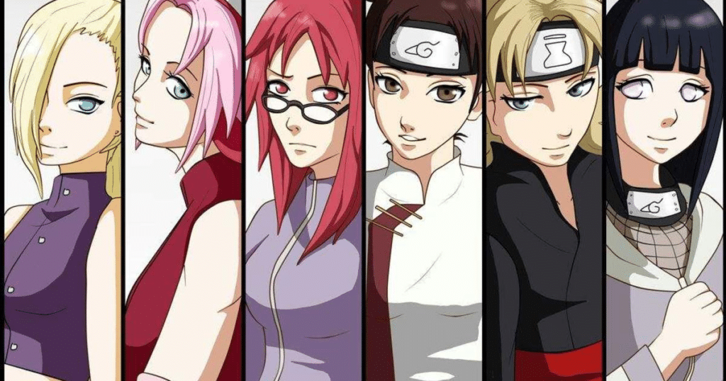 Waifu Naruto / Shippuden