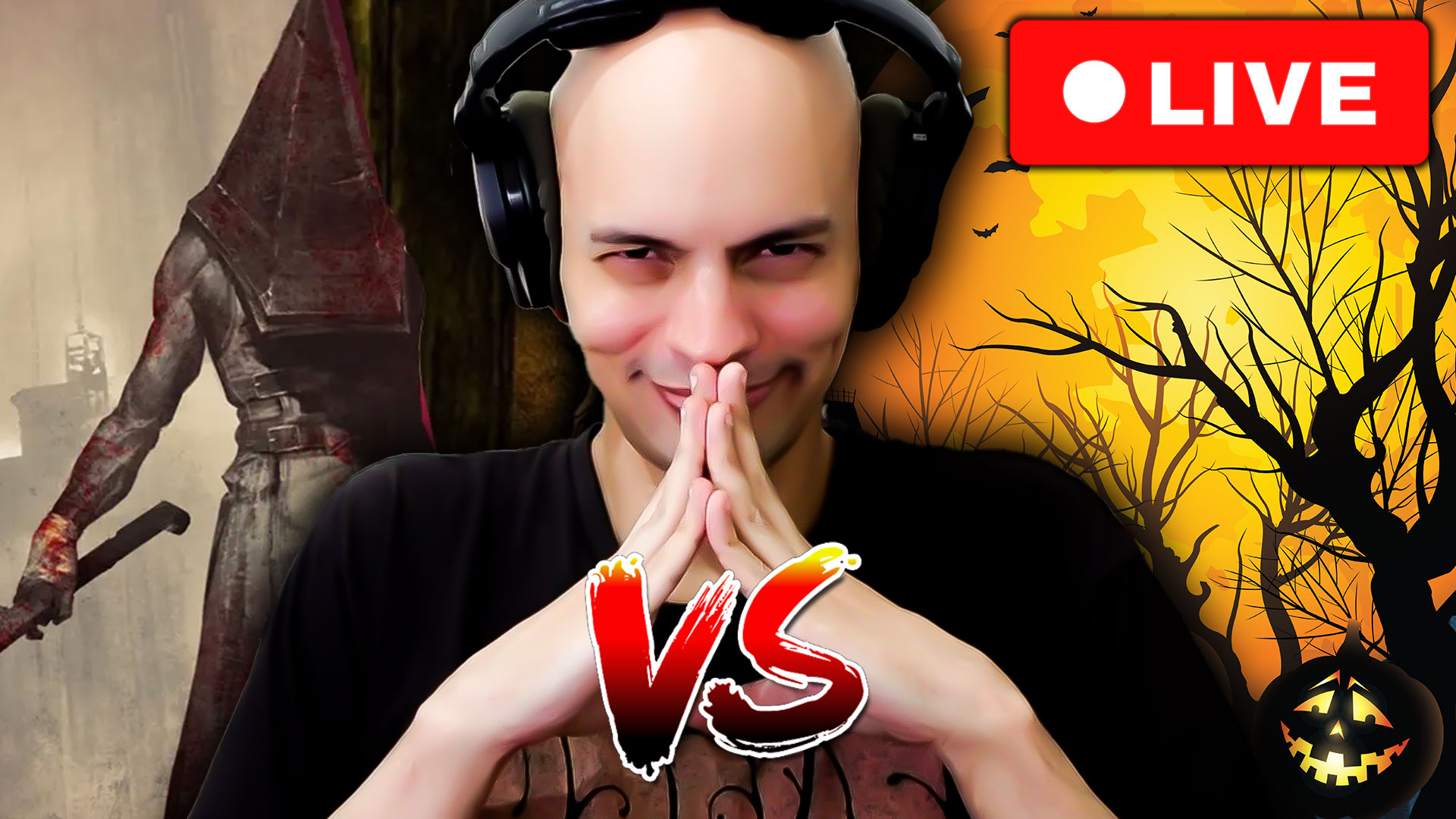 Halloween Video Game Music Community Tournament
