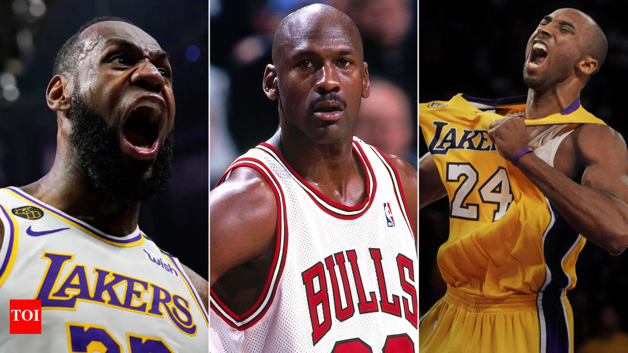 Greatest basketbal player of all time