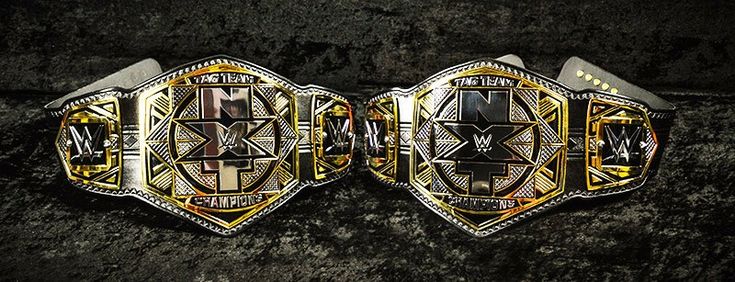 Best WWE NXT Tag Team Champions